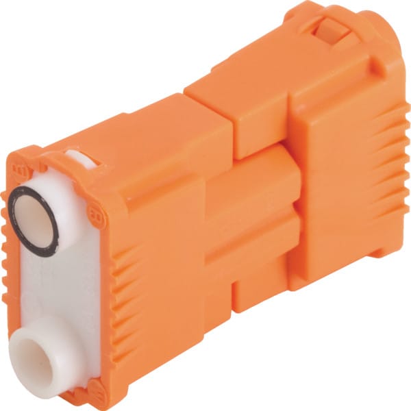 Ideal PowerPlug Luminaire Disconnect, 2Wire Standard Version, Package