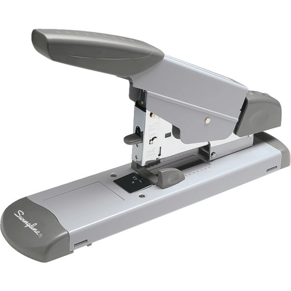 Swingline 390 Heavy Duty Stapler, Platinum HD Supply