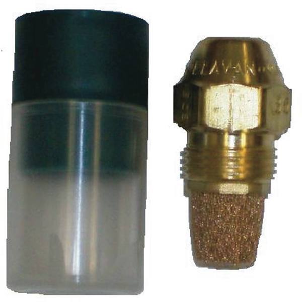 Delavan 1.00-70A Oil Burner Nozzle – Hollow Flame Pattern, Brand New