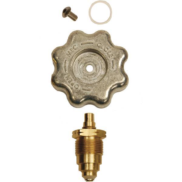 Everbilt 3/4mip & 1/2fip X 12brass Anti-Siphon Frost Proof Sillcock  Valve