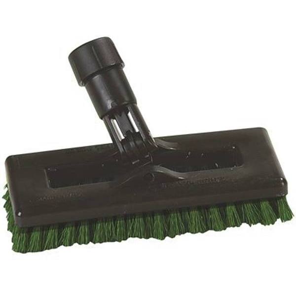 DQB 08755 10 White Tampico Deck Scrub Brush