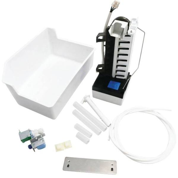 Whirlpool ice maker connection 2025