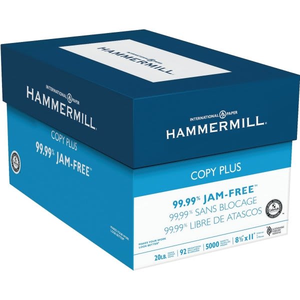 Hammermill Copy Plus Print Paper