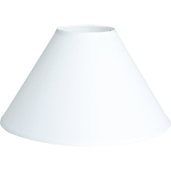 Round Hardback Linen Lamp Shade 6 X 11 X 9