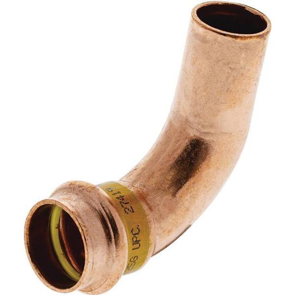 Nibco 1 " Wrot Copper Fitting X Press 90Degree Elbw Fitting HD Supply