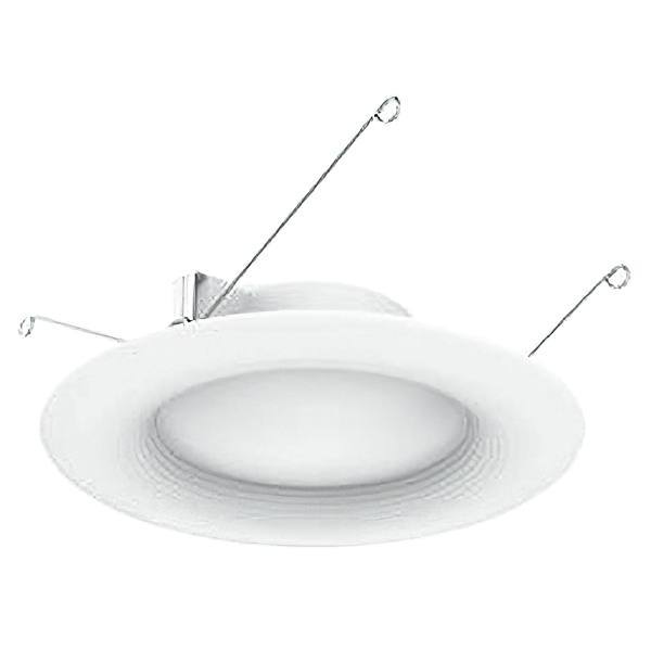 Ecosmart integrated led outlet