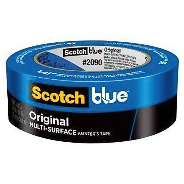 3M 2090-36A ScotchBlue Multi-Surface Painter's Tape, 1.41 x 60 yd