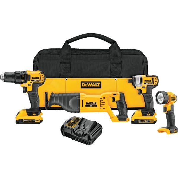 11 piece 2025 dewalt kit
