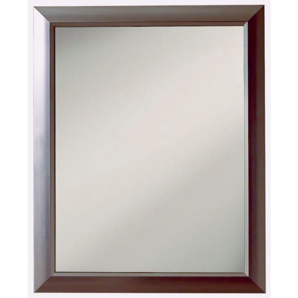 Jensen Medicine Cabinet 15 X 19 Stainless Steel With Satin Nickel Jensen Medicine Cabinet 15 X 19