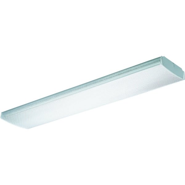 Lithonia Lighting 4 Two Light Linear Fluorescent W 32w T8