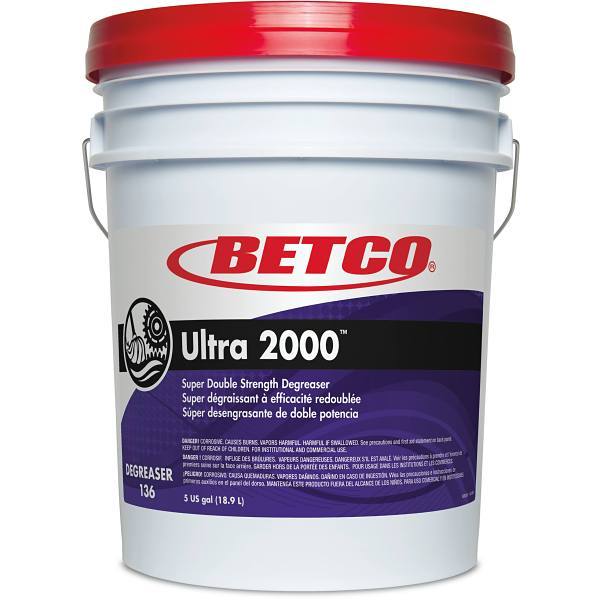 Betco Ultra 2000 Degreaser HD Supply