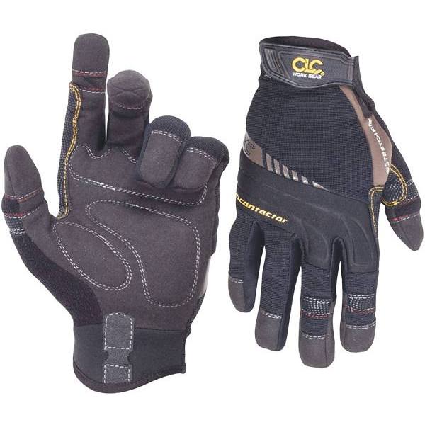 Clc custom leathercraft 125m handyman flex grip work gloves 2025