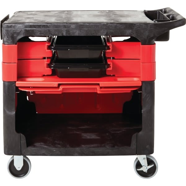 Rubbermaid Black Rolling Tool Chest Hd Supply
