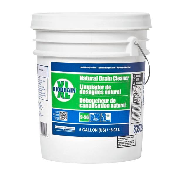 Bio Drain XL Natural Drain Cleaner, 5 gal Jug Bio Drain XL Natural Drain Cleaner, 5 gal Jug