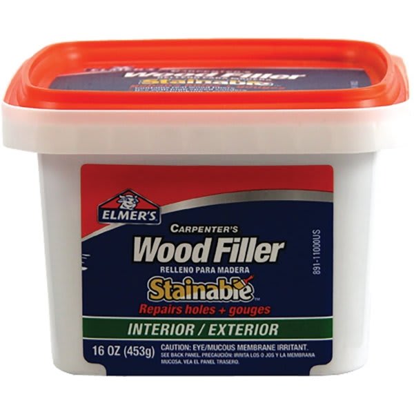 Dap Plastic Wood-X Filler 5.5oz