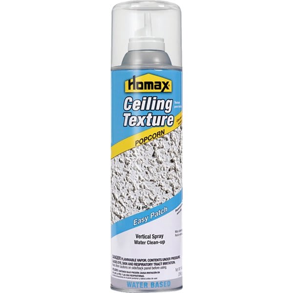 Homax 4094 14 Oz Easypatch Acoustic Popcorn Water Based Ceiling Homax 4094 14 Oz Easypatch Acoustic