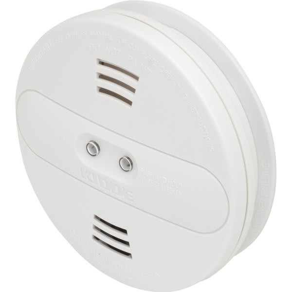 Kidde Battery Operated Photoelectric/Ionization Smoke Alarm HD Supply