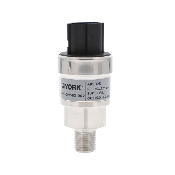 York 0/125# Suction Transducer 025-29583-002 | HD Supply