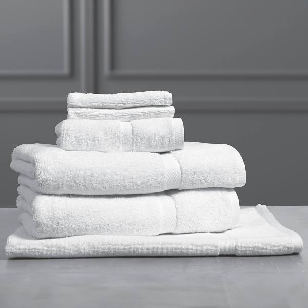 Zenna Home Pure Green Sustainable Exton Bath Towel 27x52 14lbs Case Of 36 HD Supply
