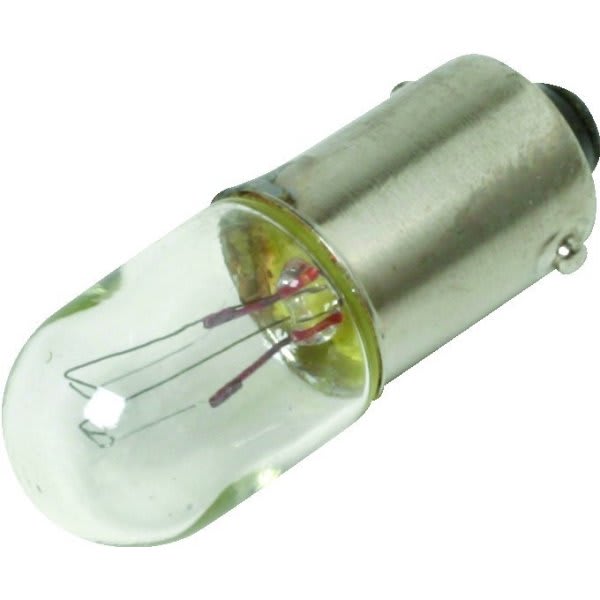 T3-1/4 Bulb 28v.17a Dc Base 1829, Package Of 10