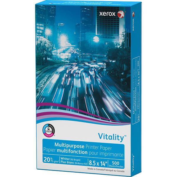 8.5 in. x 14 in. (Legal)