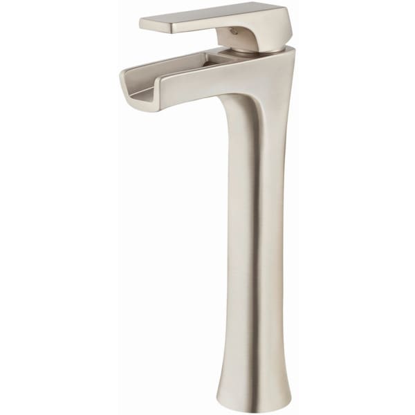 Pfister Kelen Single Control Vessel Bathroom Trough Faucet In