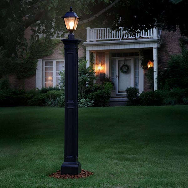 Mayne Liberty Lamp Post - Thumbnail 5