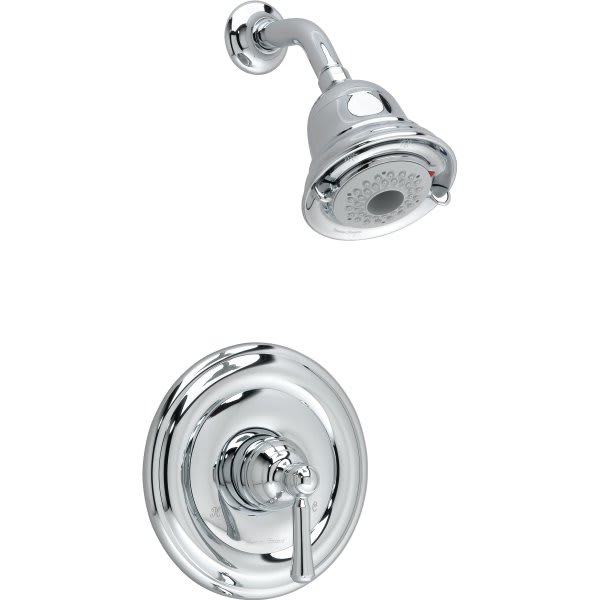 American Standard Portsmouth Shower Trim Kit Chrome HD Supply