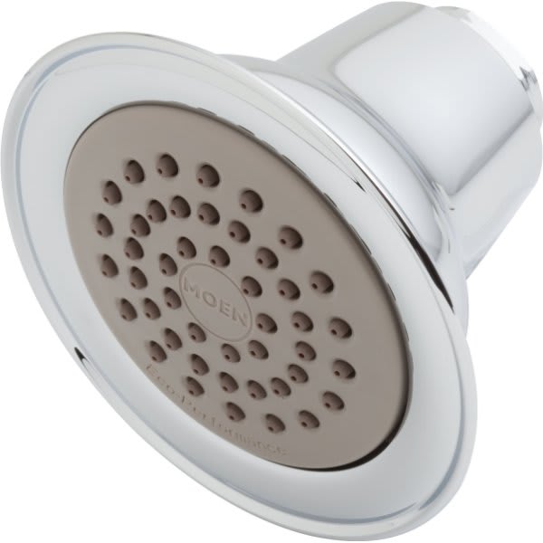 Moen Chrome Low Flow Showerhead 1.75 GPM HD Supply