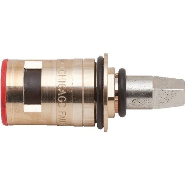 Chicago Faucets Hot Faucet Cartridge 2 7 8 Length Hd Supply