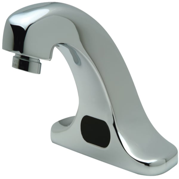 Zurn AquaSense Electronic Faucet Chrome HD Supply
