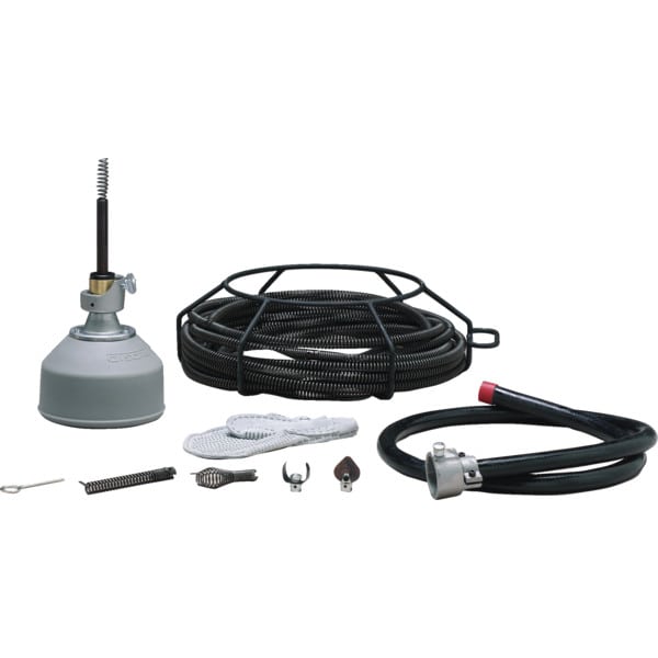 Ridgid® K50 Sectional Drain Snake HD Supply