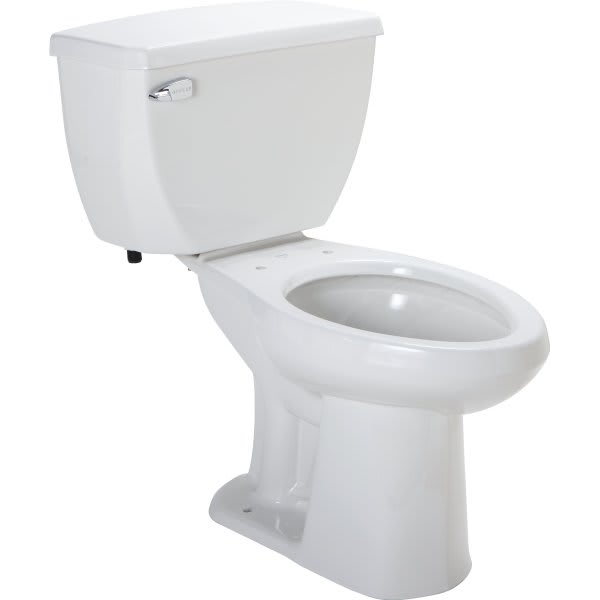 Gerber® Ultra Flush® 1.6 GPF Pressure Assist Toilet Tank With 12" Rough