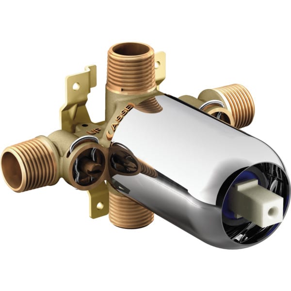CFG Dimension Volume Control TubShower Valve With Temperature Limit