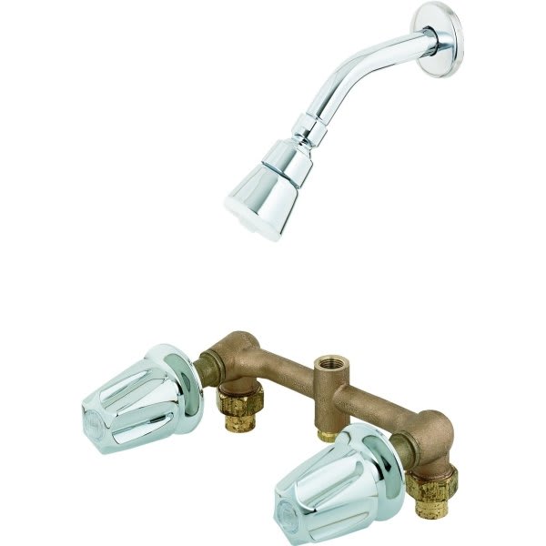 Pfister Verve Shower Trim Chrome With Valve HD Supply