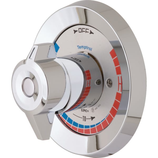 Symmons Temptrol 2000 Repair Parts