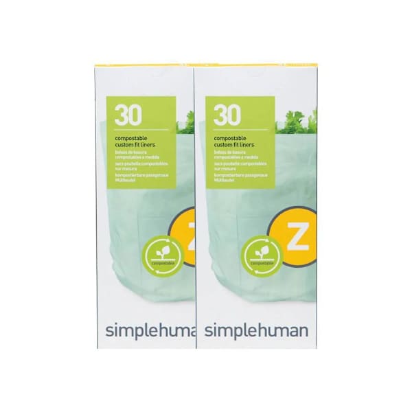 Simplehuman Code Z Liner