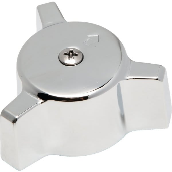 Replacement For Eljer Shower Diverter Handle Chrome Hd Supply