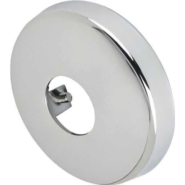 Chrome Shower Flange 3/4" ID x 23/4" OD HD Supply