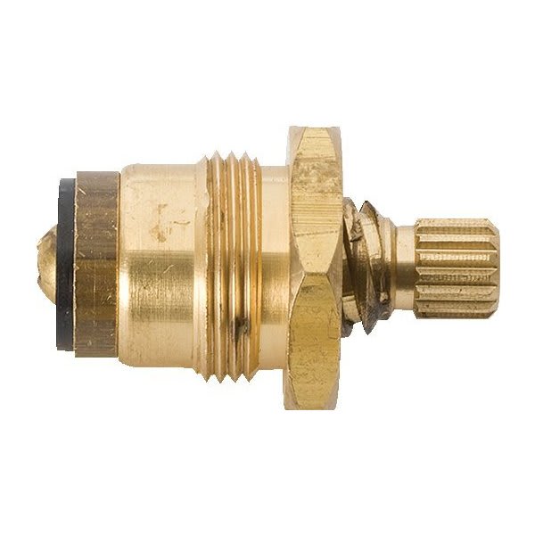 Replacement For Gerber Hot Faucet Stem, 15/8" Length HD Supply