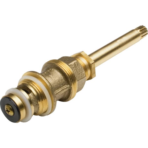 old shower stem