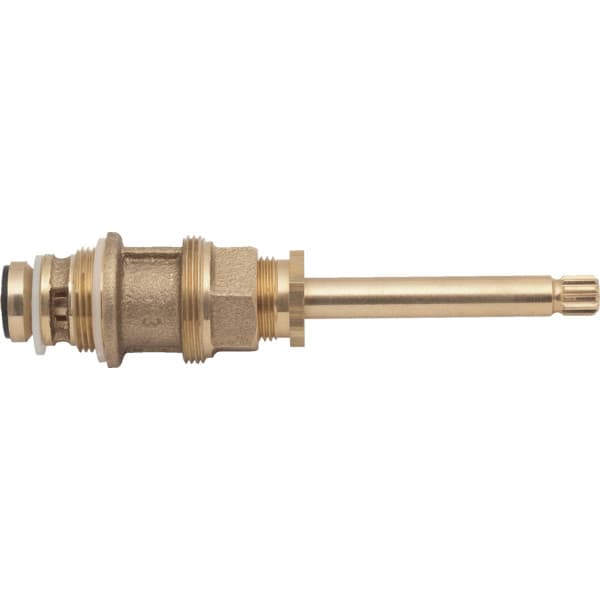 old shower stem