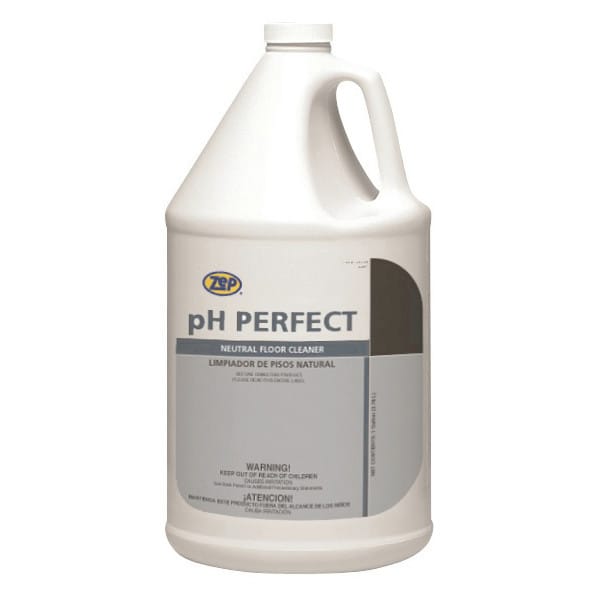 Zep Ph Perfect Neutral Floor Cleaner For Finished Floors 1 Gal