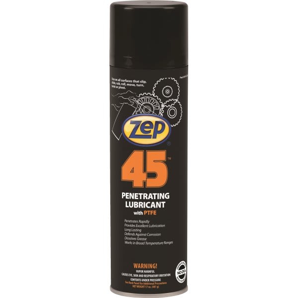 ZEP 45 Aero Lubricant Containing PTFE, Case of 12 HD Supply