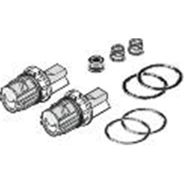 Replacement For Delta Two Handle Faucet Repair Kit HD Supply