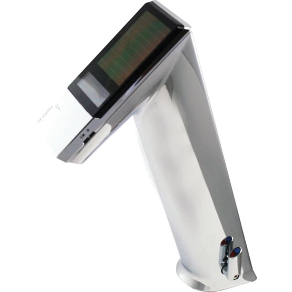 Sloan Basys Hardwired High Body Sensor Faucet 1 5 Gpm 6 Spout