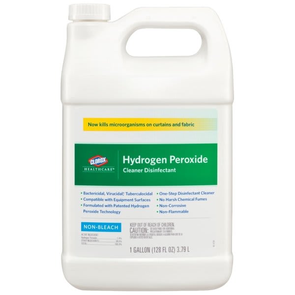Hydrogen Peroxide Disinfectants