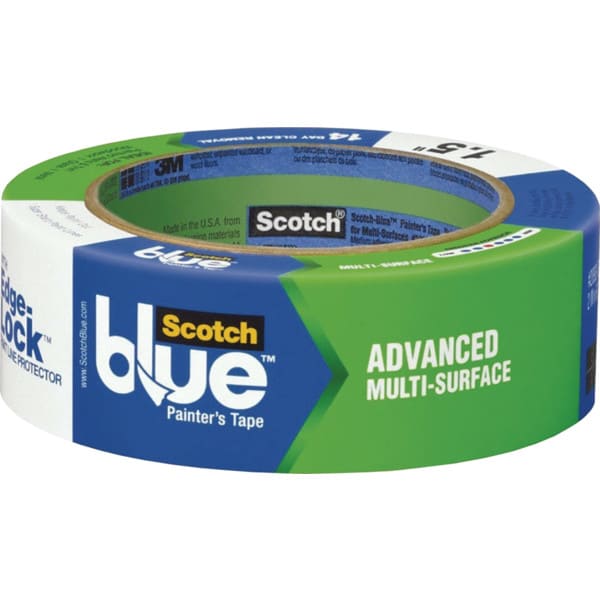 3m 2093el 36b N 1 5 X 60yd Scotch Blue Advanced Edge Lock