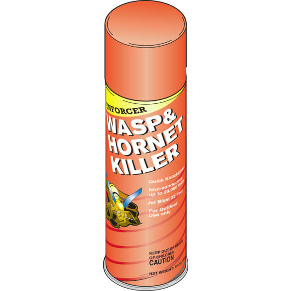 16 Ounce Enforcer Wasp And Killer Spray HD Supply