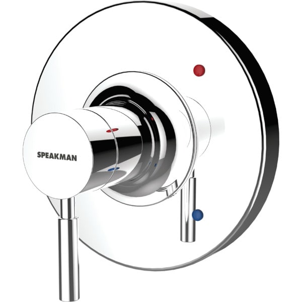 Speakman Neo Universal Shower Trim Polished Chrome HD Supply